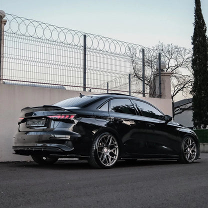 🔥ART.6223 BODYKIT COMPATIBILE CON AUDI A3 8Y SEDAN 2020–2024🔥
