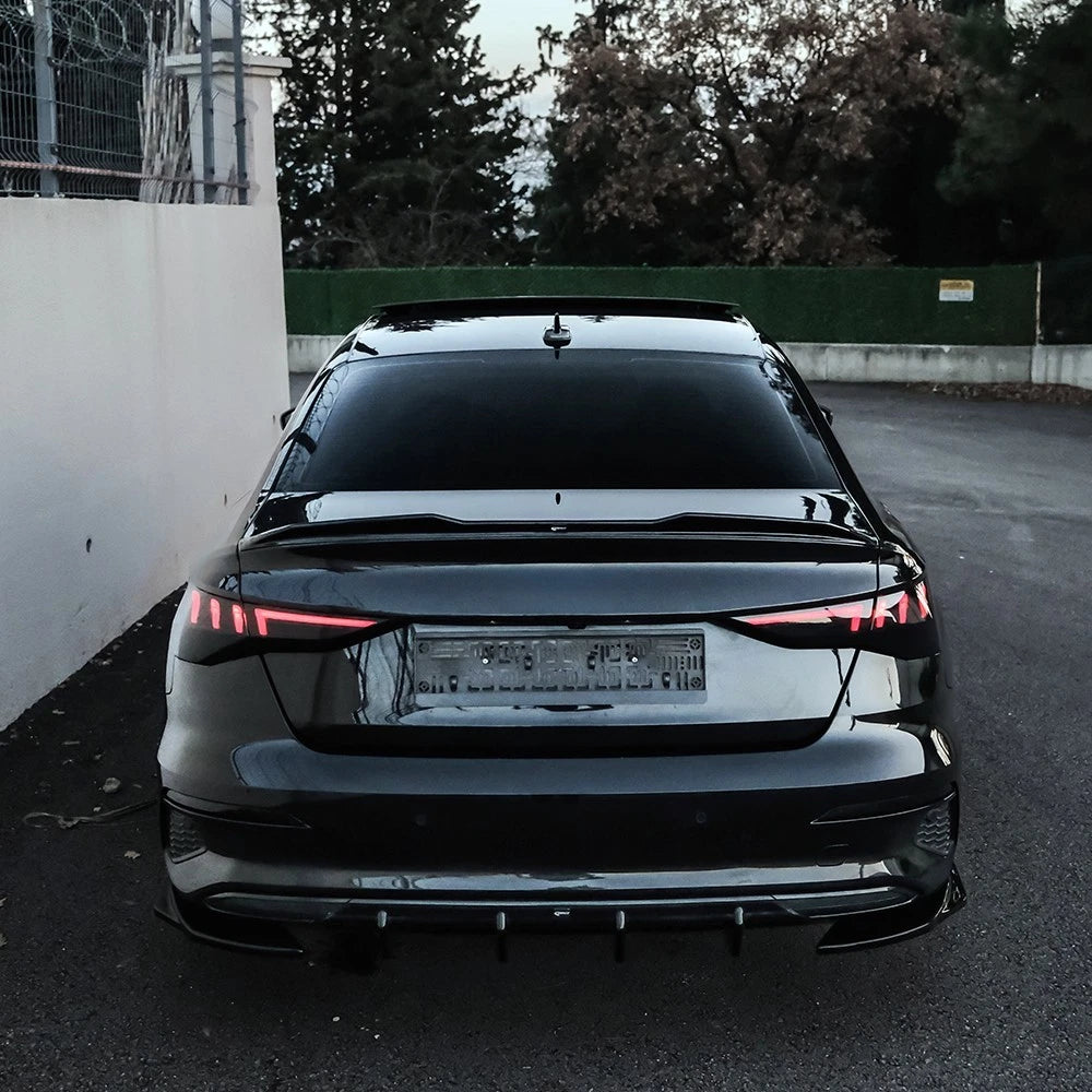 🔥ART.6223 BODYKIT COMPATIBILE CON AUDI A3 8Y SEDAN 2020–2024🔥
