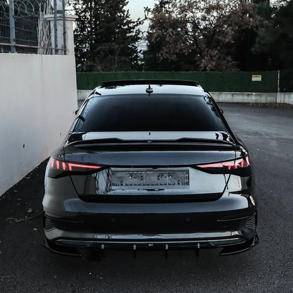 🔥ART.6223 BODYKIT COMPATIBILE CON AUDI A3 8Y SEDAN 2020–2024🔥