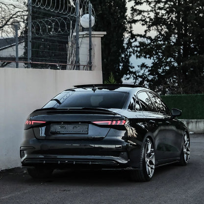 🔥ART.6223 BODYKIT COMPATIBILE CON AUDI A3 8Y SEDAN 2020–2024🔥