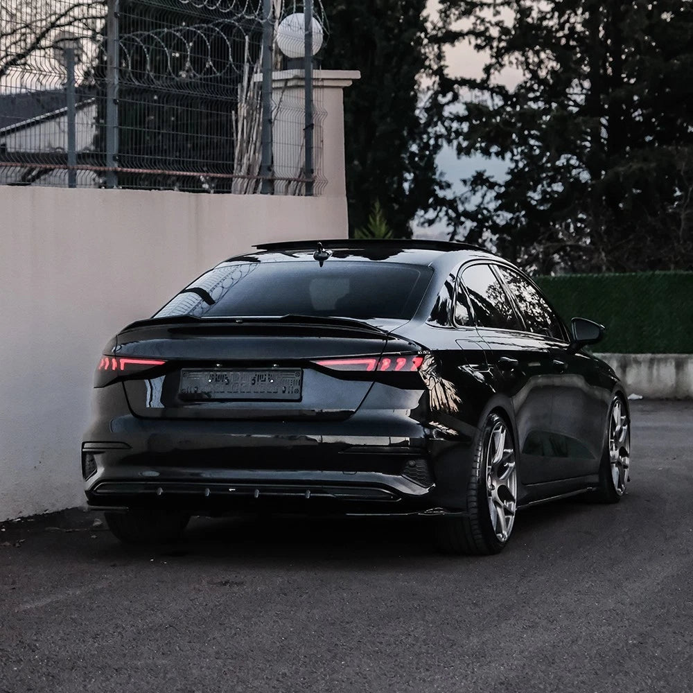 🔥ART.6223 BODYKIT COMPATIBILE CON AUDI A3 8Y SEDAN 2020–2024🔥