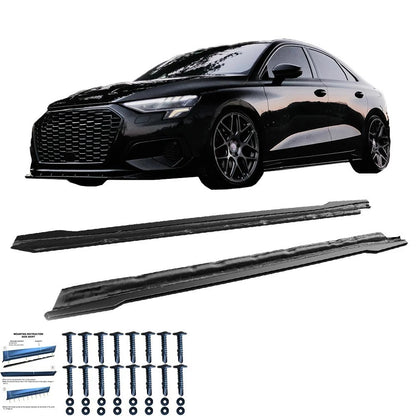 🔥ART.6223 BODYKIT COMPATIBILE CON AUDI A3 8Y SEDAN 2020–2024🔥