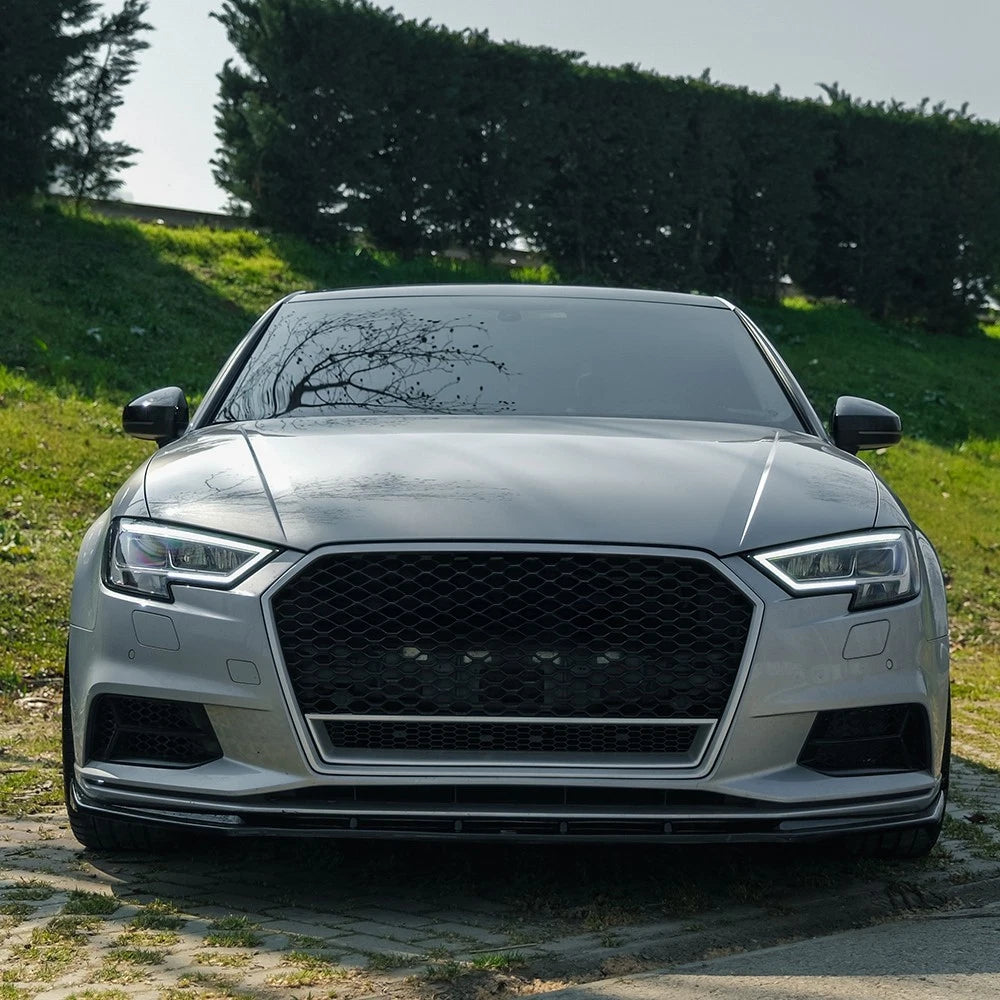 🔥ART.6227 BODYKIT COMPATIBILE CON AUDI A3 8V BERLINA FACELIFT 2016–2020🔥