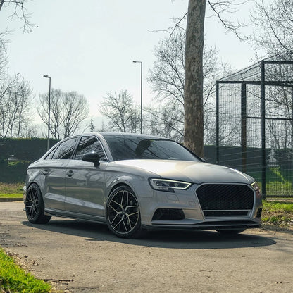 🔥ART.6227 BODYKIT COMPATIBILE CON AUDI A3 8V BERLINA FACELIFT 2016–2020🔥