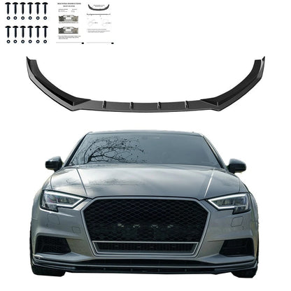 🔥ART.6227 BODYKIT COMPATIBILE CON AUDI A3 8V BERLINA FACELIFT 2016–2020🔥