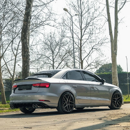 🔥ART.6227 BODYKIT COMPATIBILE CON AUDI A3 8V BERLINA FACELIFT 2016–2020🔥
