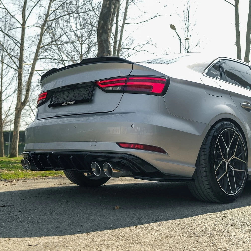 🔥ART.6227 BODYKIT COMPATIBILE CON AUDI A3 8V BERLINA FACELIFT 2016–2020🔥