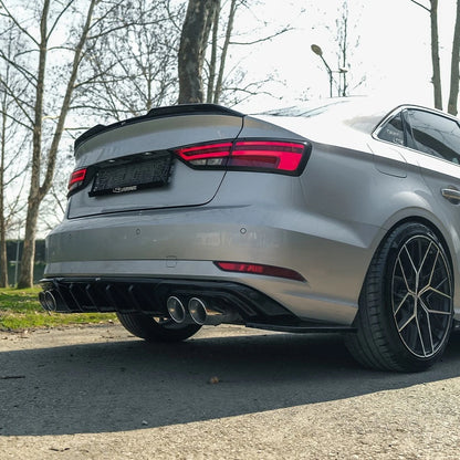 🔥ART.6227 BODYKIT COMPATIBILE CON AUDI A3 8V BERLINA FACELIFT 2016–2020🔥