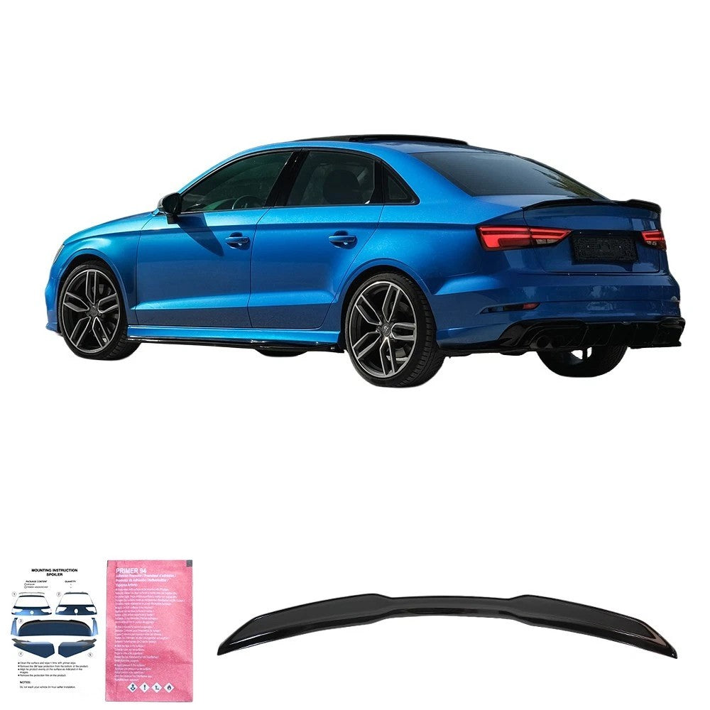 🔥ART.6227 BODYKIT COMPATIBILE CON AUDI A3 8V BERLINA FACELIFT 2016–2020🔥