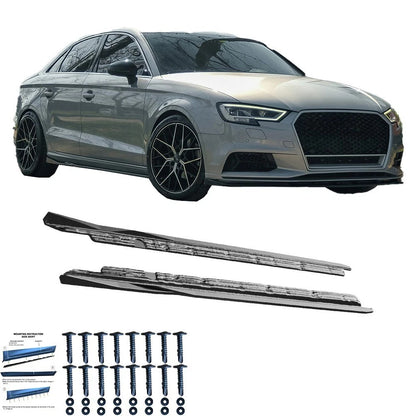 🔥ART.6227 BODYKIT COMPATIBILE CON AUDI A3 8V BERLINA FACELIFT 2016–2020🔥