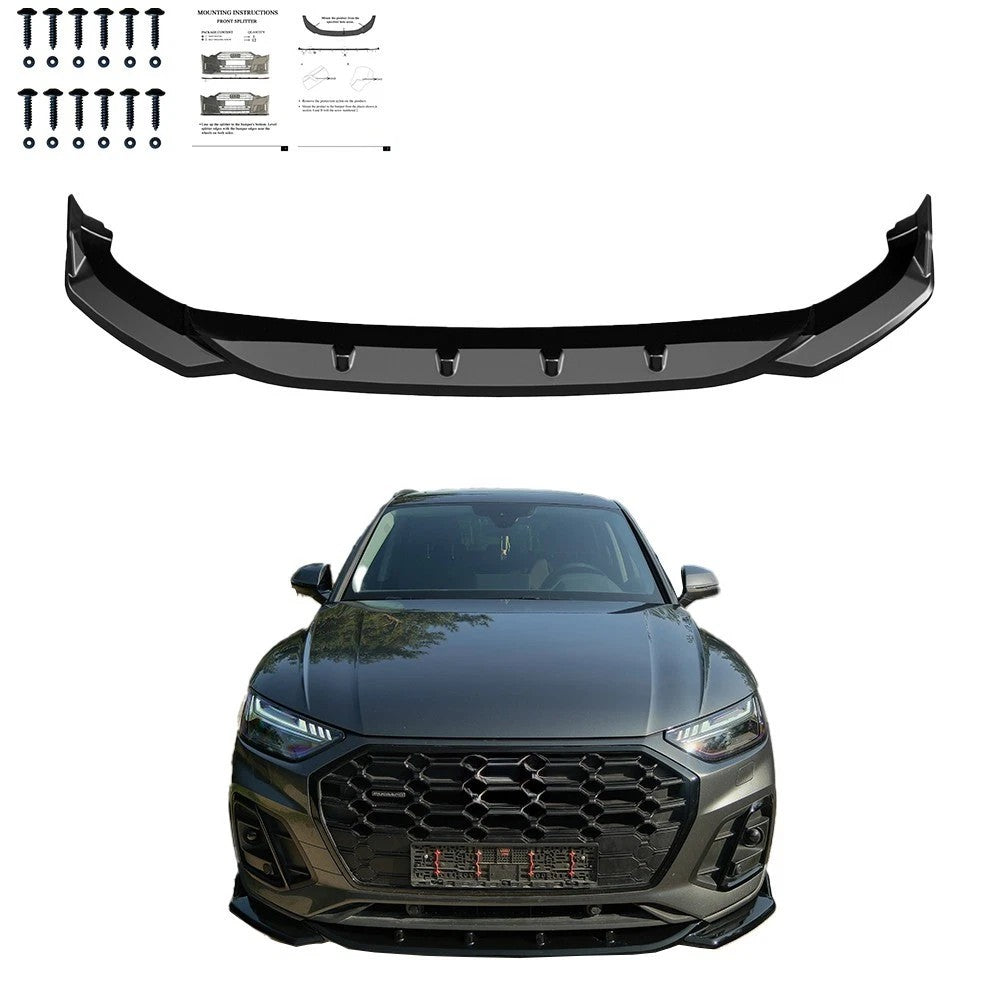 🔥ART.6230 BODYKIT COMPATIBILE CON AUDI Q5 S-LINE SUV MK2 FACELIFT 2020–2024🔥