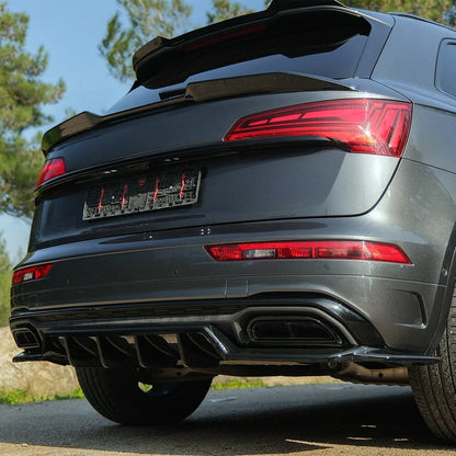 🔥ART.6230 BODYKIT COMPATIBILE CON AUDI Q5 S-LINE SUV MK2 FACELIFT 2020–2024🔥