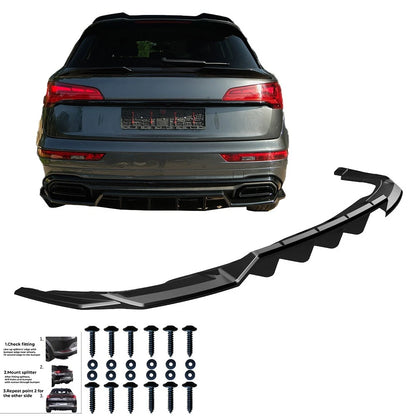 🔥ART.6230 BODYKIT COMPATIBILE CON AUDI Q5 S-LINE SUV MK2 FACELIFT 2020–2024🔥