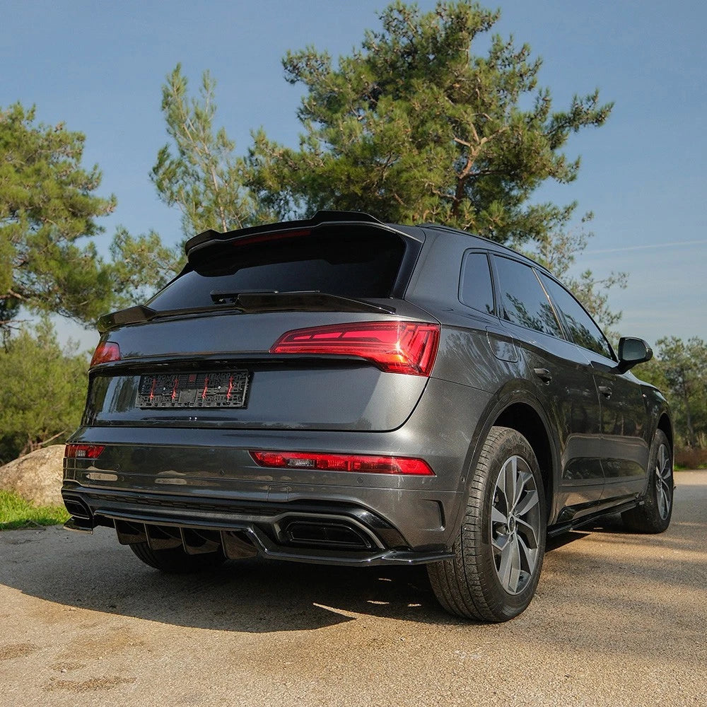 🔥ART.6230 BODYKIT COMPATIBILE CON AUDI Q5 S-LINE SUV MK2 FACELIFT 2020–2024🔥