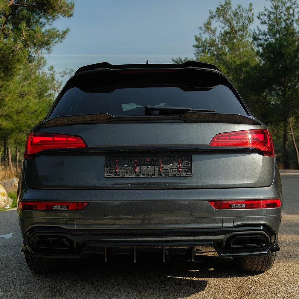 🔥ART.6230 BODYKIT COMPATIBILE CON AUDI Q5 S-LINE SUV MK2 FACELIFT 2020–2024🔥