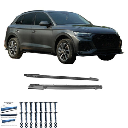 🔥ART.6230 BODYKIT COMPATIBILE CON AUDI Q5 S-LINE SUV MK2 FACELIFT 2020–2024🔥