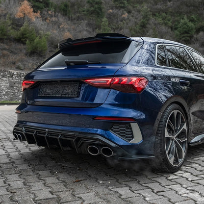🔥ART.6234 BODYKIT COMPATIBILE CON AUDI A3 S-LINE / S3 SPORTBACK 8Y 2020–2024🔥