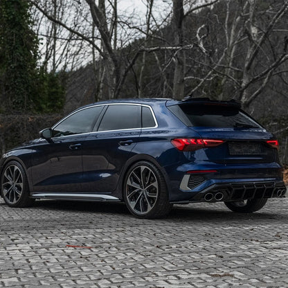 🔥ART.6234 BODYKIT COMPATIBILE CON AUDI A3 S-LINE / S3 SPORTBACK 8Y 2020–2024🔥