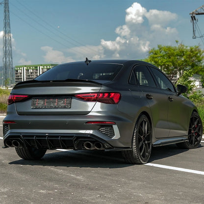 🔥ART.6234 BODYKIT COMPATIBILE CON AUDI A3 S-LINE / S3 SPORTBACK 8Y 2020–2024🔥