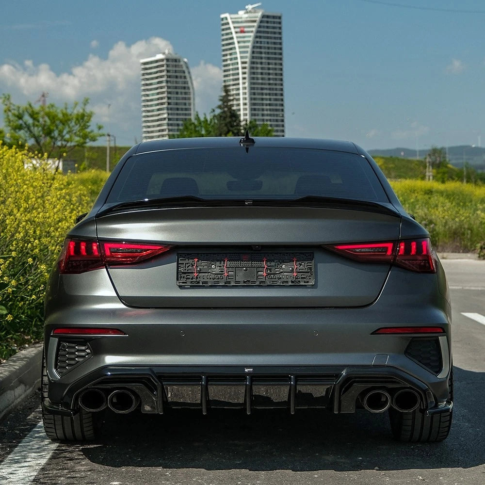 🔥ART.6234 BODYKIT COMPATIBILE CON AUDI A3 S-LINE / S3 SPORTBACK 8Y 2020–2024🔥