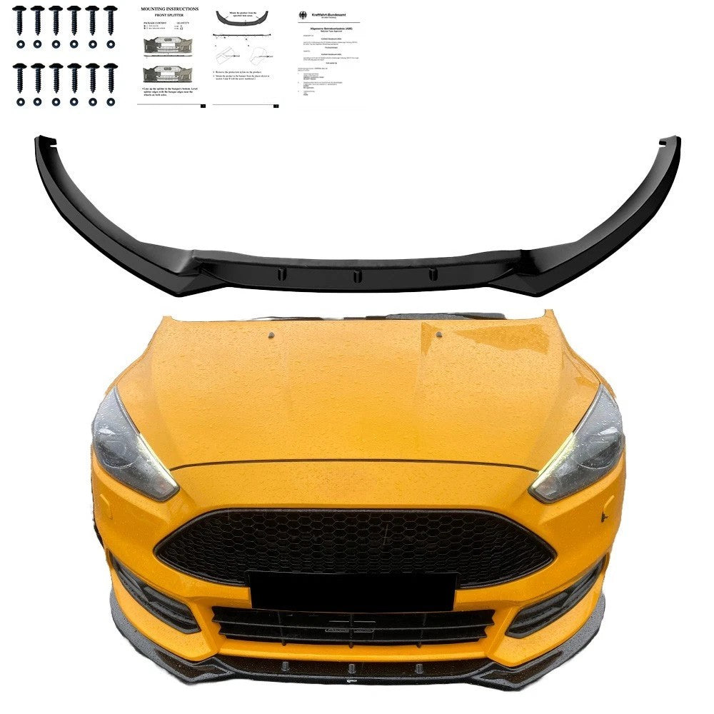 🔥ART.6237 BODYKIT COMPATIBILE CON FORD FOCUS ST MK3 2015–2018🔥
