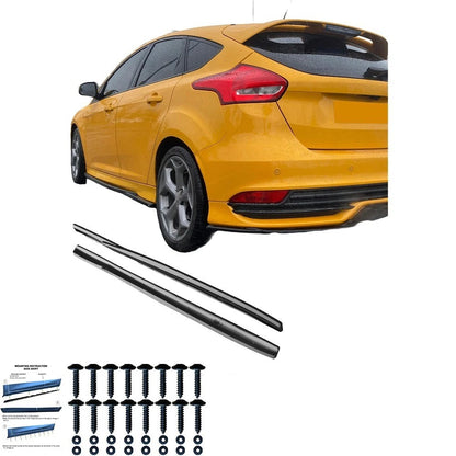 🔥ART.6237 BODYKIT COMPATIBILE CON FORD FOCUS ST MK3 2015–2018🔥