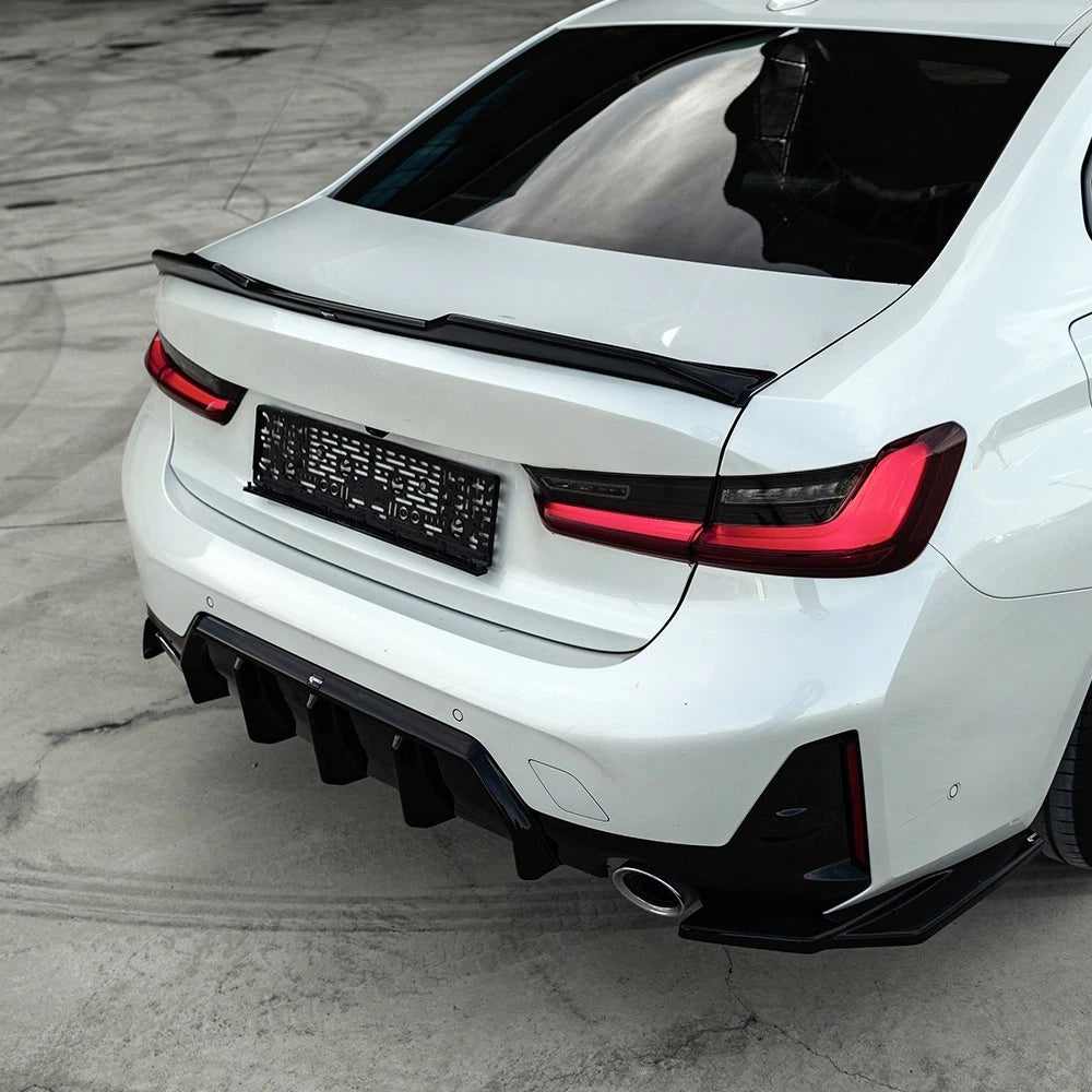 🔥ART.6242 BODYKIT COMPATIBILE CON BMW SERIE 3 G20 / G21 M PACK M340i DAL 2022🔥
