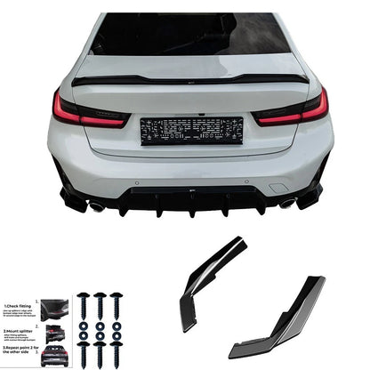 🔥ART.6242 BODYKIT COMPATIBILE CON BMW SERIE 3 G20 / G21 M PACK M340i DAL 2022🔥