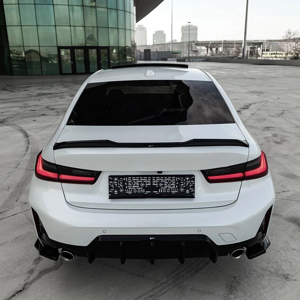 🔥ART.6242 BODYKIT COMPATIBILE CON BMW SERIE 3 G20 / G21 M PACK M340i DAL 2022🔥