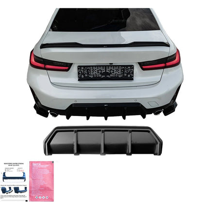 🔥ART.6242 BODYKIT COMPATIBILE CON BMW SERIE 3 G20 / G21 M PACK M340i DAL 2022🔥