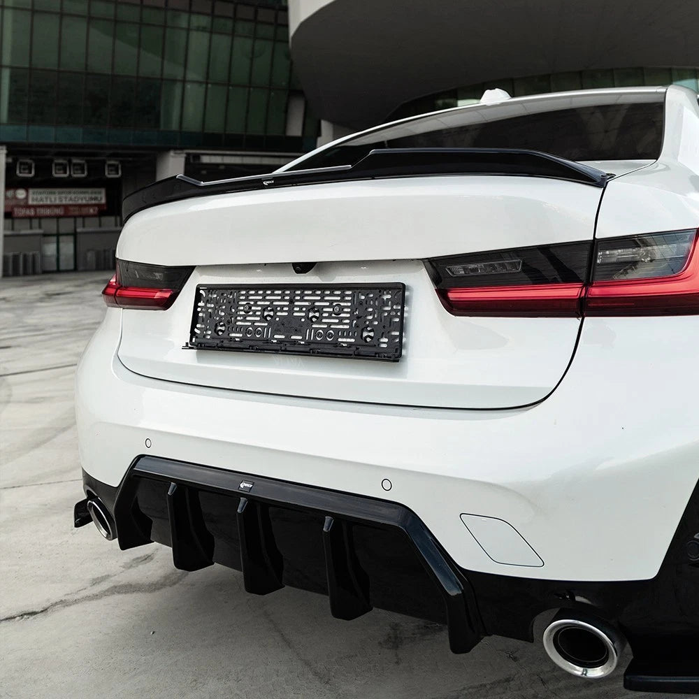 🔥ART.6242 BODYKIT COMPATIBILE CON BMW SERIE 3 G20 / G21 M PACK M340i DAL 2022🔥