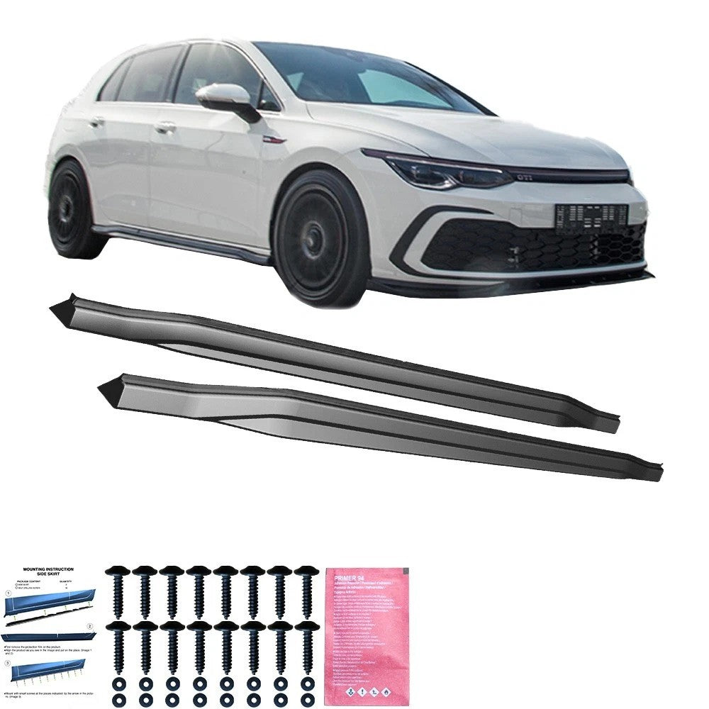 🔥ART.6243 BODYKIT PER VOLKSWAGEN GOLF MK8 GTI / GTE / R-LINE 2020–2024🔥