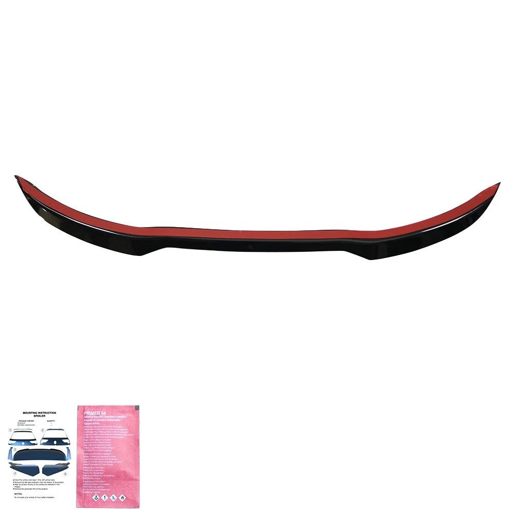 🔥ART.6388 SPOILER POSTERIORE PER VOLKSWAGEN TIGUAN STANDARD R-LINE DAL 2024🔥