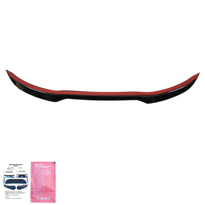 🔥ART.6388 SPOILER POSTERIORE PER VOLKSWAGEN TIGUAN STANDARD R-LINE DAL 2024🔥
