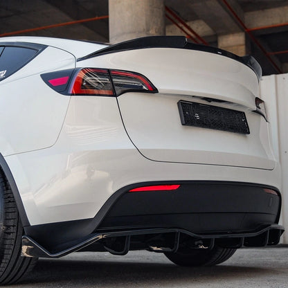 🔥ART.6395 SPOILER POSTERIORE COMPATIBILE CON TESLA MODEL Y 2020–2025🔥