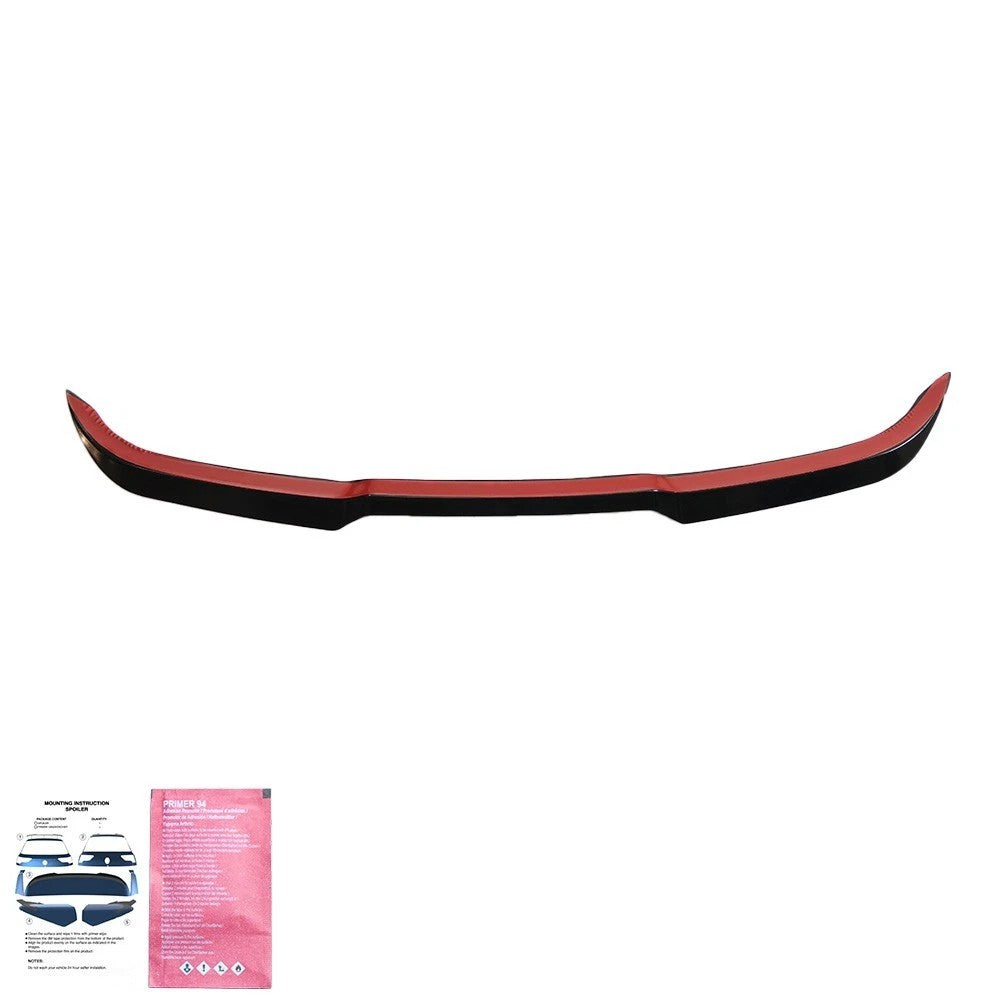 🔥ART.6397 SPOILER POSTERIORE PER AUDI A3 S-LINE/S3/RS3 8Y SPORTBACK DAL 2020🔥