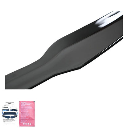 🔥ART.6398 SPOILER POSTERIORE PER AUDI A3/S3/RS3 8Y BERLINA 2020–2024🔥