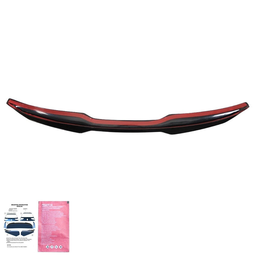 🔥ART.6398 SPOILER POSTERIORE PER AUDI A3/S3/RS3 8Y BERLINA 2020–2024🔥