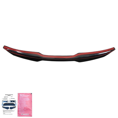 🔥ART.6398 SPOILER POSTERIORE PER AUDI A3/S3/RS3 8Y BERLINA 2020–2024🔥