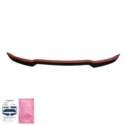 🔥ART.6404 SPOILER POSTERIORE PER AUDI Q5 S-LINE SUV MK2 2020–2024🔥