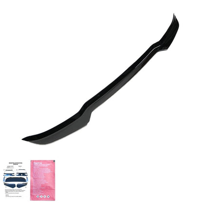 🔥ART.6404 SPOILER POSTERIORE PER AUDI Q5 S-LINE SUV MK2 2020–2024🔥
