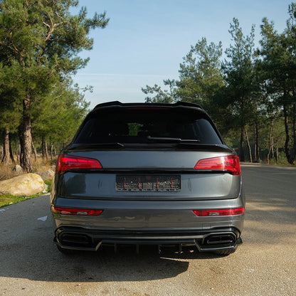 🔥ART.6404 SPOILER POSTERIORE PER AUDI Q5 S-LINE SUV MK2 2020–2024🔥
