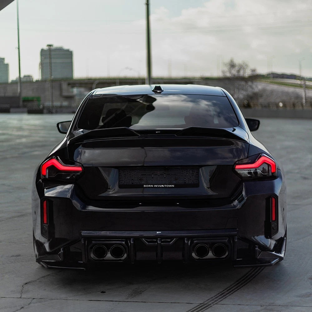 🔥ART.6409 SPOILER POSTERIORE ADATTO PER BMW M2 G87 DAL 2023🔥