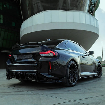 🔥ART.6409 SPOILER POSTERIORE ADATTO PER BMW M2 G87 DAL 2023🔥