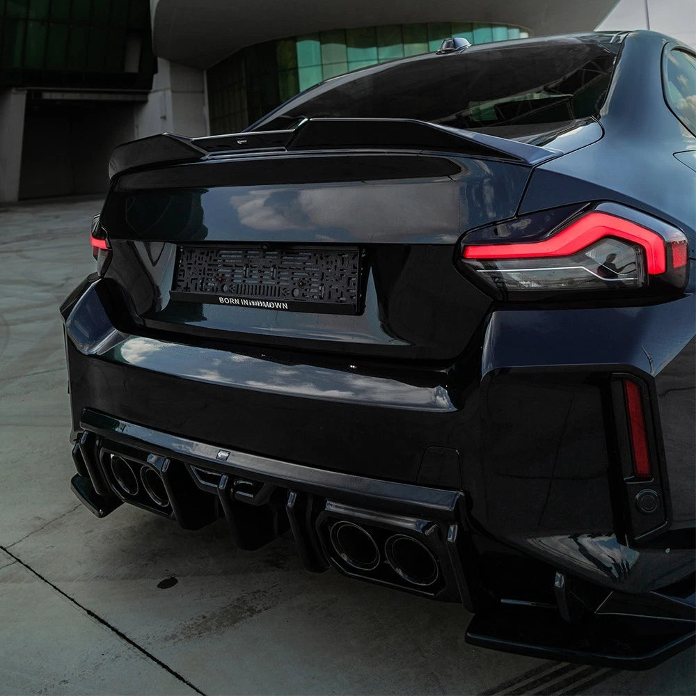 🔥ART.6409 SPOILER POSTERIORE ADATTO PER BMW M2 G87 DAL 2023🔥