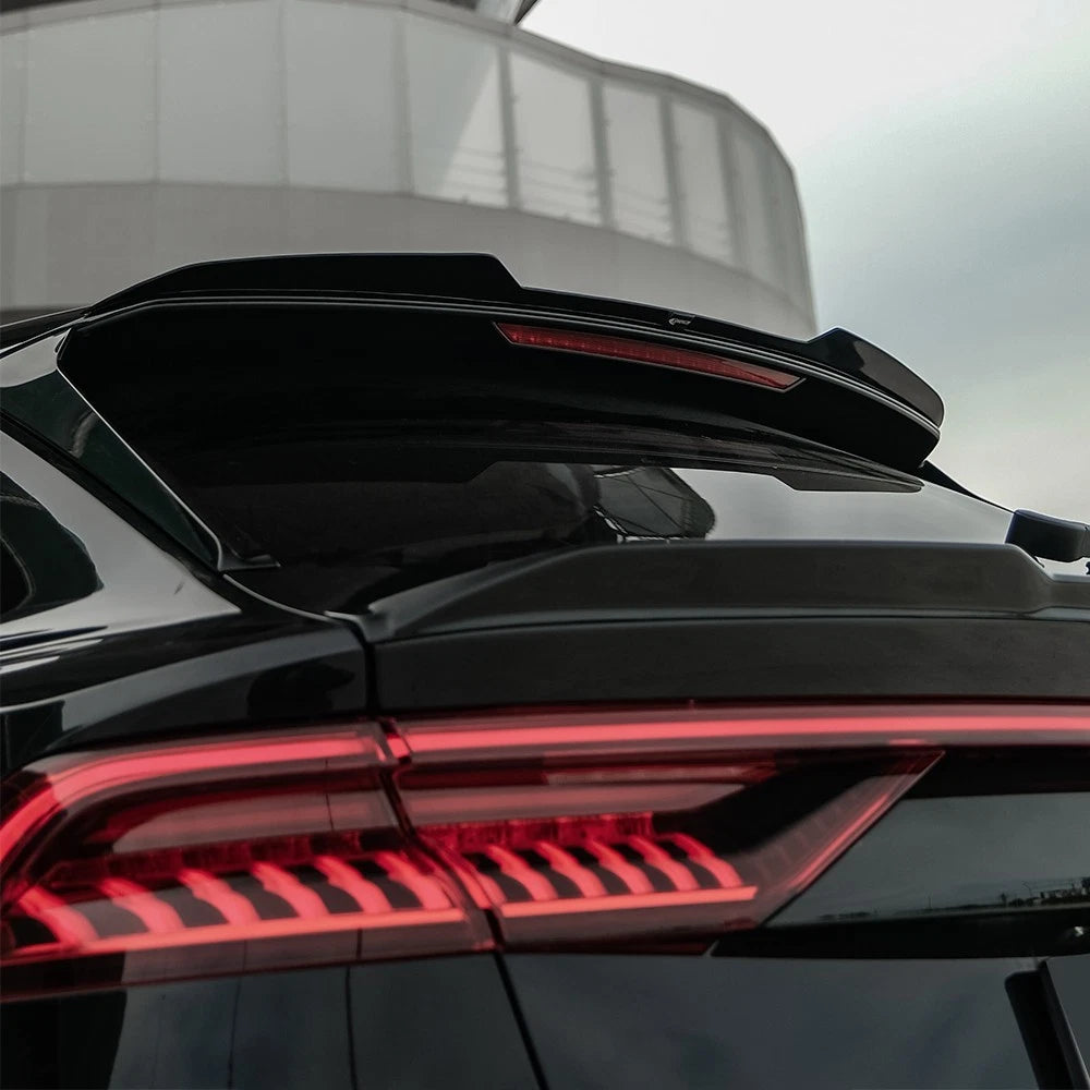 🔥ART.6414 SPOILER POSTERIORE COMPATIBILE CON AUDI RSQ8 / SQ8 / Q8 S DAL 2018🔥