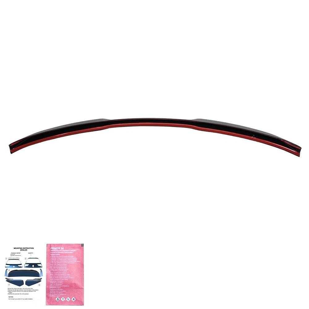 🔥ART.6414 SPOILER POSTERIORE COMPATIBILE CON AUDI RSQ8 / SQ8 / Q8 S DAL 2018🔥