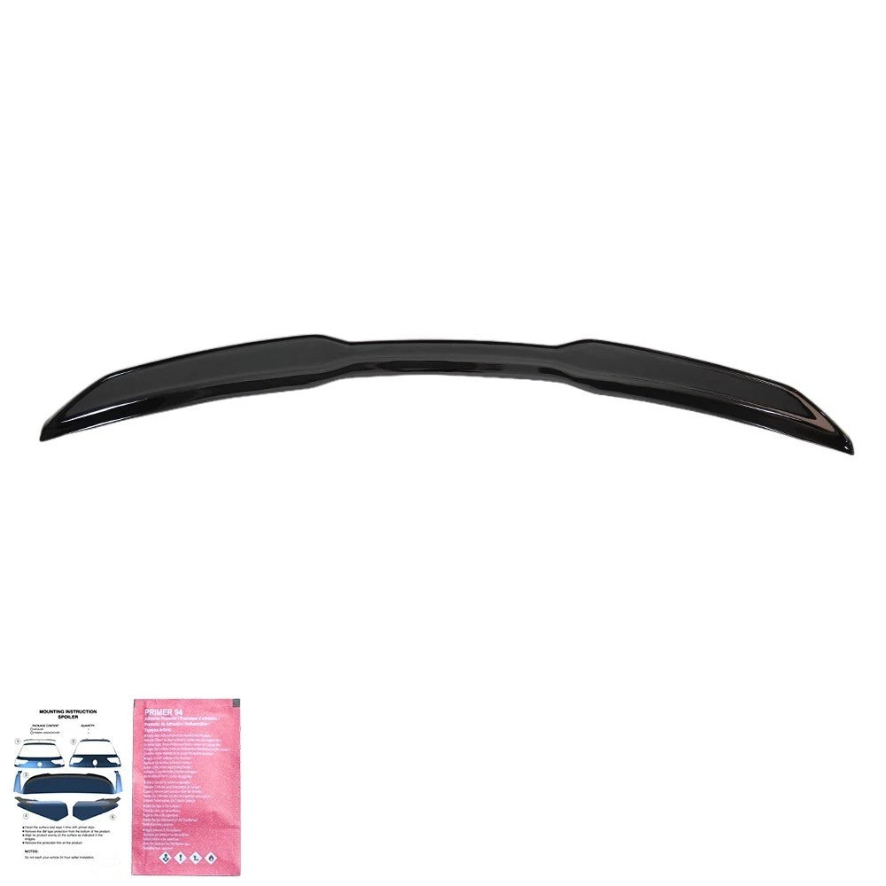 🔥ART.6415 SPOILER POSTERIORE COMPATIBILE CON AUDI A3/S3/RS3 BERLINA 8V 13–20🔥