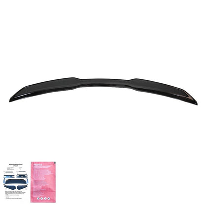 🔥ART.6415 SPOILER POSTERIORE COMPATIBILE CON AUDI A3/S3/RS3 BERLINA 8V 13–20🔥