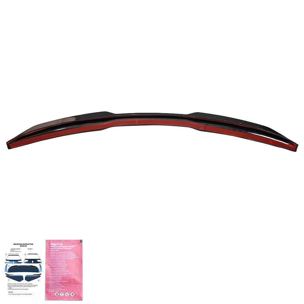 🔥ART.6415 SPOILER POSTERIORE COMPATIBILE CON AUDI A3/S3/RS3 BERLINA 8V 13–20🔥